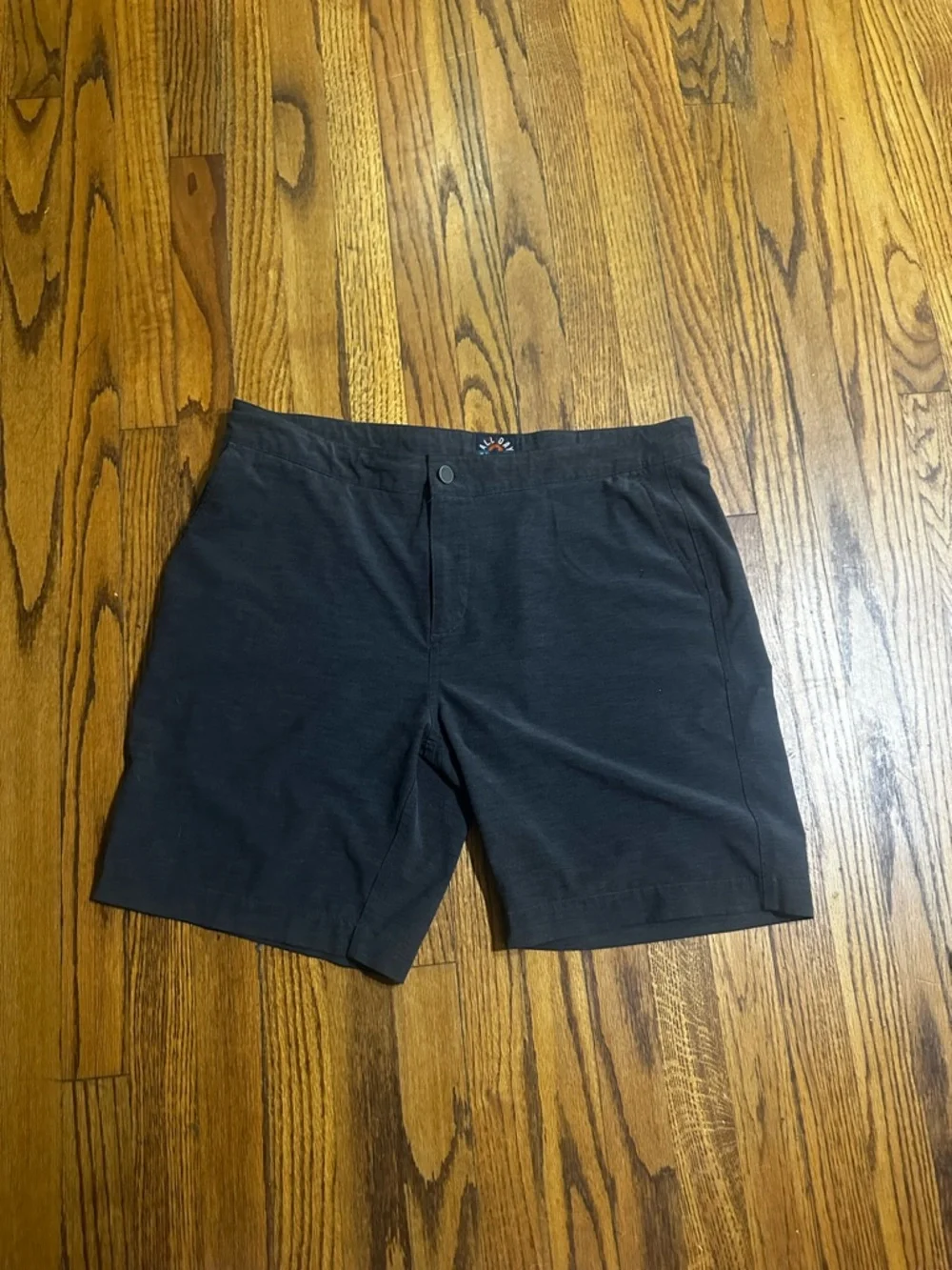 Faherty all day shorts size 36